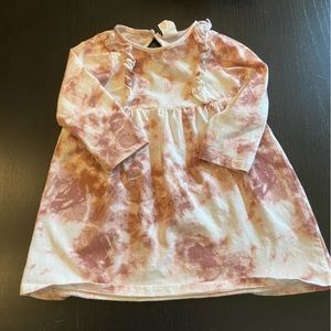 H&M Toddler Tie Dye Dress